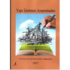 Yapı İşletmesi Araştırmaları