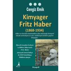 Kimyager Fritz Haber