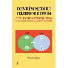 DEVRİM NEDİR?-FELSEFEDE DEVRİM