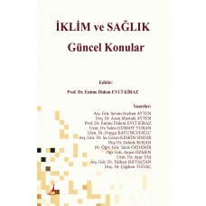 İklim ve Sağlık Güncel Konular