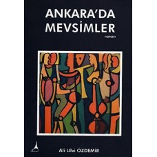 ANKARADA MEVSİMLER