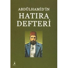 ABDÜLHAMİDİN HATIRA DEFTERİ