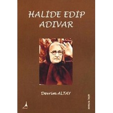 HALİDE EDİP ADIVAR