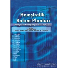 Hemşirelik Bakım Planları