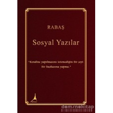 Sosyal Yazılar