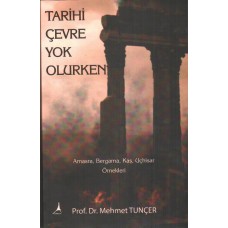 TARİHİ ÇEVRE YOK OLURKEN