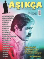Aşıkça Dergisi Sayı 17