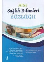SAĞLIK BİLİMLERİ SÖZLÜĞÜ